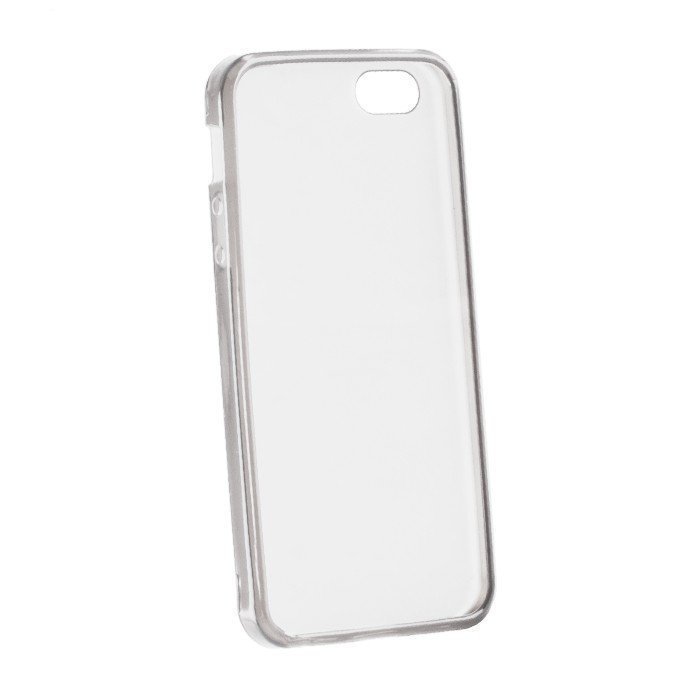 TPU Case silikoninen suojakotelo iPhone 6 4.7'' läpinäkyvä