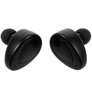 TWS-K2 Twins Bluetooth Stereo Headset Black