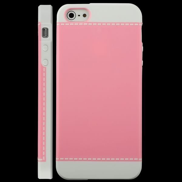 Tailormade Pinkki Iphone 5 / 5s Suojakuori