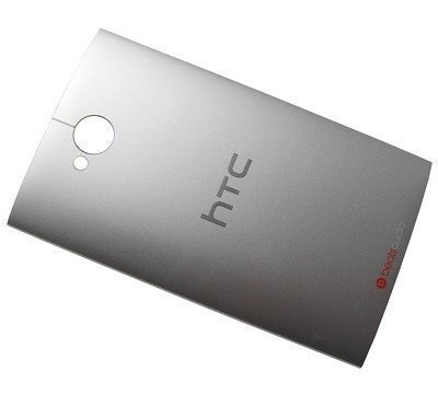Takakansi HTC One Dual SIM 802w silver