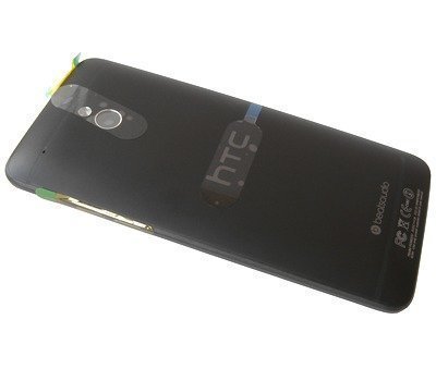 Takakansi HTC One mini 601n musta