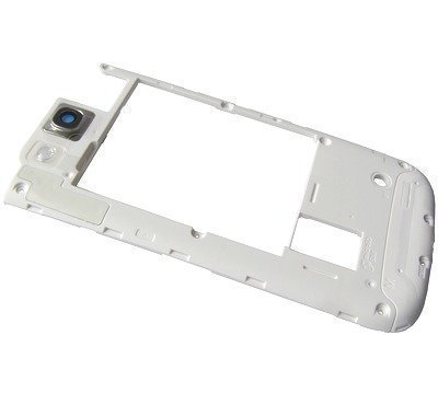 Takakansi Samsung I9301 Galaxy S3 Neo valkoinen