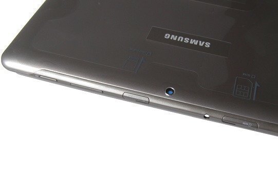 Takakansi Samsung P5100 Galaxy Tab 2 10.1 titanium silver