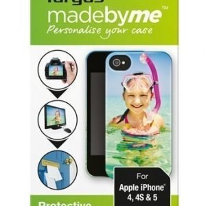 Targus MadeByMe Protective Back Cover for Smartphones and iPhone 4 & 5