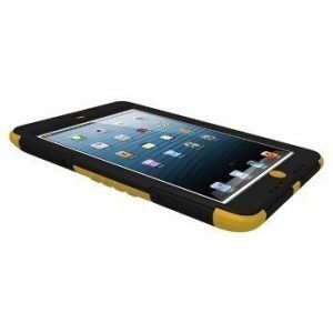 Targus SafePORT Heavy Duty for iPad mini Black / Yellow