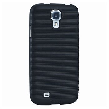 Targus Slim Laser Napsautuskuori Samsung Galaxy S4 I9500 I9505 Musta