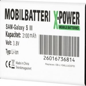 Tarvikeakku Samsung EB-L1G6LLU