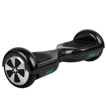 TeamGee TG-Q3 Dual Self-Balancing Smart Electric Mini Scooter Black