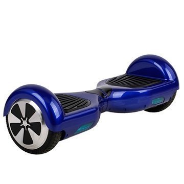 TeamGee TG-Q3 Dual Self-Balancing Smart Electric Mini Scooter Blue