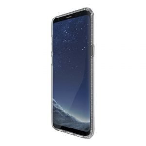 Tech21 Pure Clear Suojakuori Galaxy S8+ Kirkas