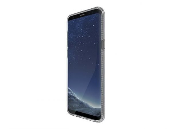 Tech21 Pure Clear Suojakuori Galaxy S8+ Kirkas