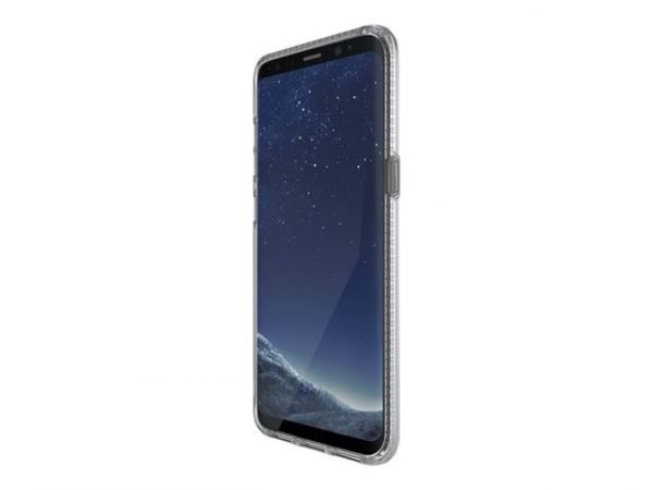 Tech21 Pure Clear Suojakuori Galaxy S8 Kirkas