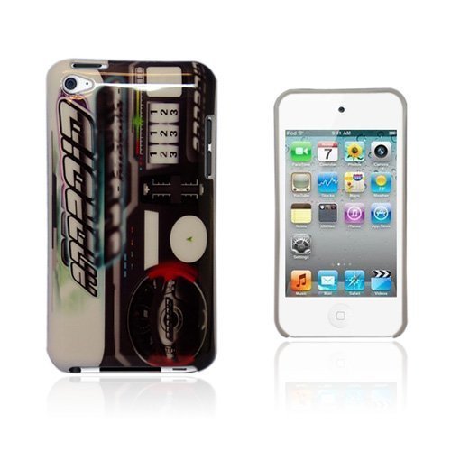 Techcase Android Gaming Ipod Touch 4 Kotelo