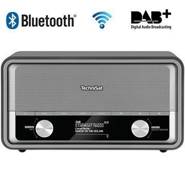 TechniSat DigitRadio 520 Internet Radio