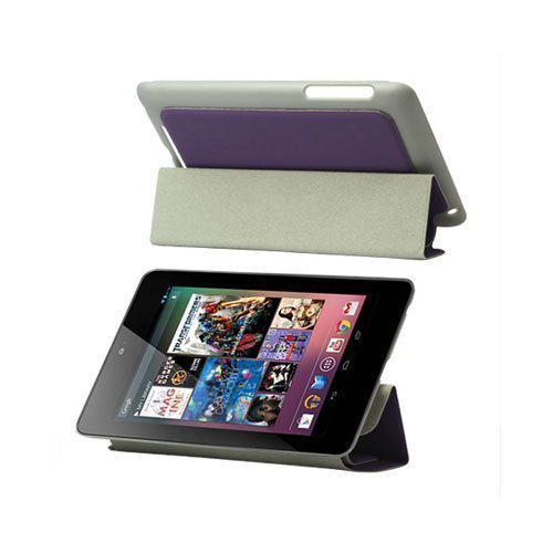 Techno Purppura Google Nexus 7 Suojakotelo