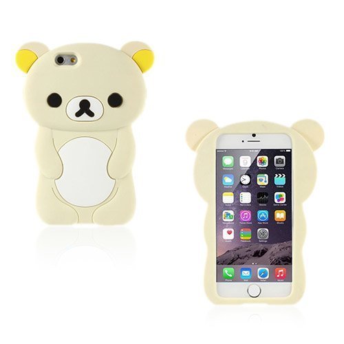 Teddy Beige Iphone 6 Suojakuori