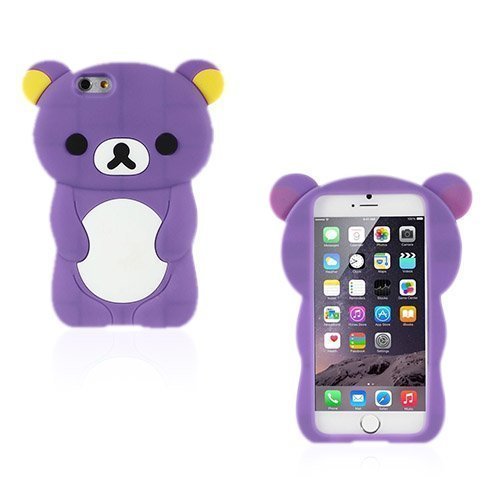 Teddy Violetti Iphone 6 Suojakuori