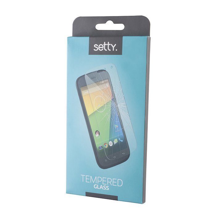 Tempered Glass Iskunkestävä Panssarilasi Motorola Nexus 6