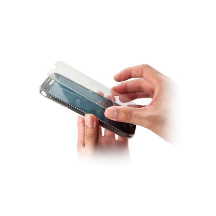Tempered Glass Iskunkestävä Panssarilasi iPhone 5 / 5S / 5C / SE erikoisohut 0.2mm