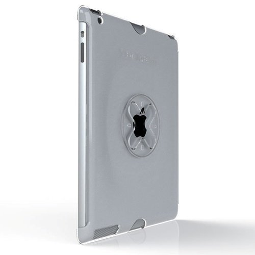 The Wallee 2 case for iPad 2 Transparent