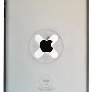 The Wallee case for iPad 3 & 4 Transparent