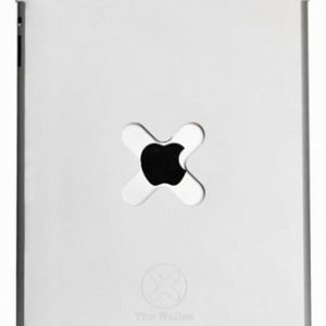 The Wallee case for iPad 3 & 4 White