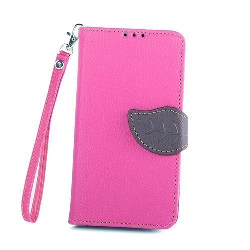 Theorin Nokia Lumia 630 Suojakotelo Kuuma Pinkki