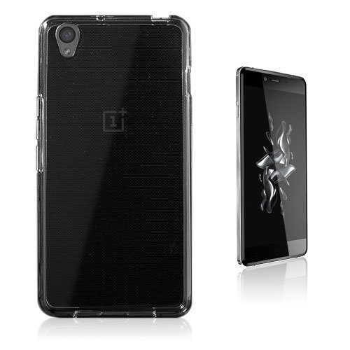 Thomsen Oneplus X Todella Ohut Tpu Pehmeä Kuori Läpinäkyvä