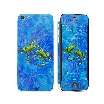 Tiger Frogs iPhone 5C