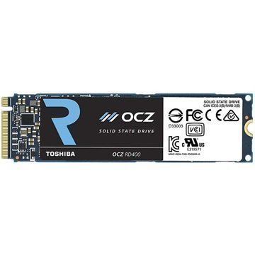 Toshiba OCZ RD400 M.2 NVMe SSD 128GB