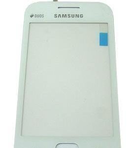 Touchscreen Samsung GT-S6802 Galaxy Ace Duos valkoinen