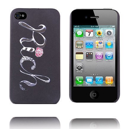 Toxxy Rich Iphone 4 / 4s Suojakuori