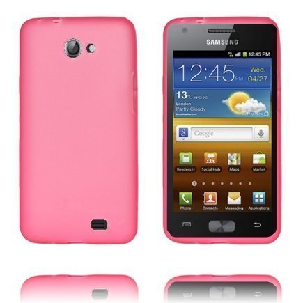 Tpu Shell Pinkki Samsung Galaxy Z Suojakuori