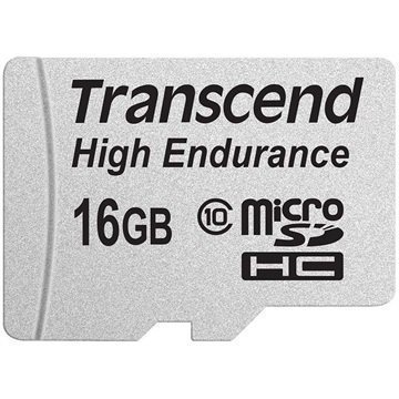 Transcend MicroSDHC Muistikortti 16Gt