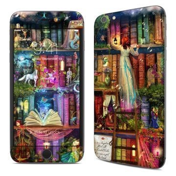 Treasure Hunt iPhone 6 Plus / 6S Plus Skin