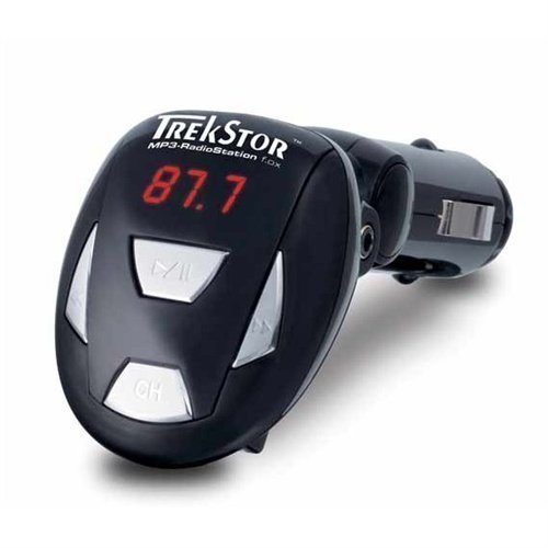 Trekstor Car FM-transmitter