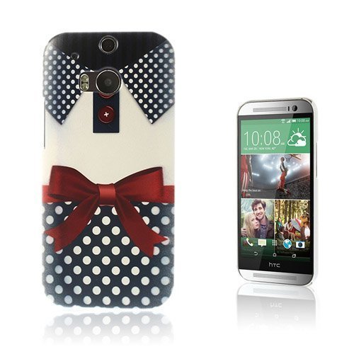 Trendy Sininen Paita Htc One M8 Suojakuori