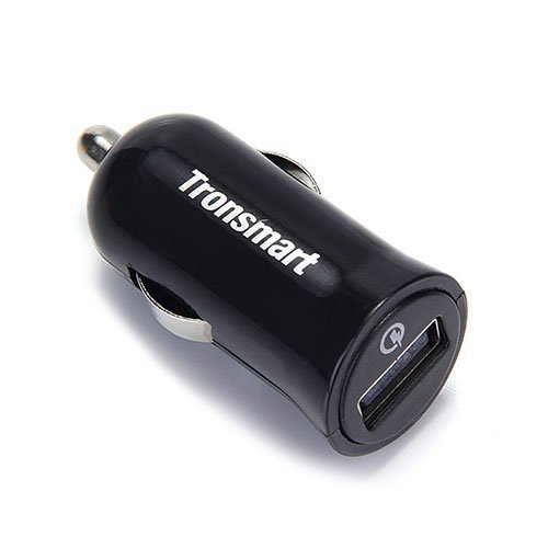 Tronsmart Nopeasti Lataava 2.0 Usb Autolaturi Samsung Galaxy S6 / Htc One M9 Laitteille