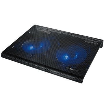 Trust Azul Laptop Cooling Stand with Dual Fans