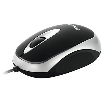 Trust Centa Optical Mouse Black