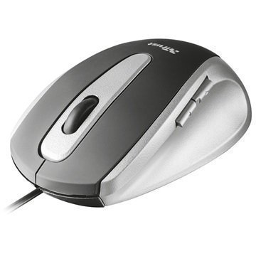 Trust EasyClick Optical Mouse Black