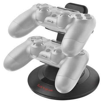 Trust GXT 243 Duo Charging Station for PS4 Controller