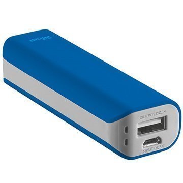 Trust Primo 2200mAh Virtapankki Sininen