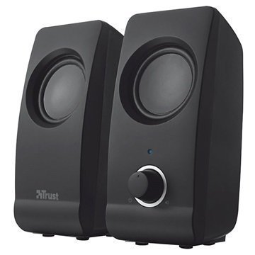 Trust Remo 2.0 Speaker Set Black