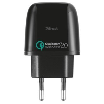 Trust Ultra Fast Wall Charger 2.4A