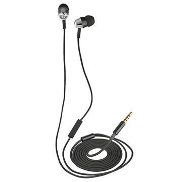 Trust Urban Crystal In-Ear Headphones Black