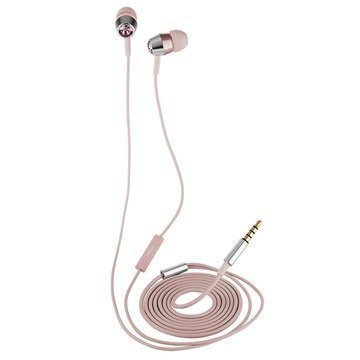 Trust Urban Crystal In-Ear Headphones Pink