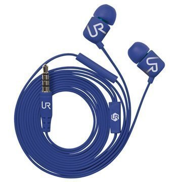 Trust Urban Duga In-Ear Headphones Navy Blue