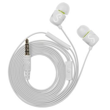 Trust Urban Duga In-Ear Headphones White