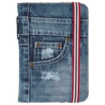 Trust Urban Revolt Denim Universaali Kotelo 7 8 Sininen